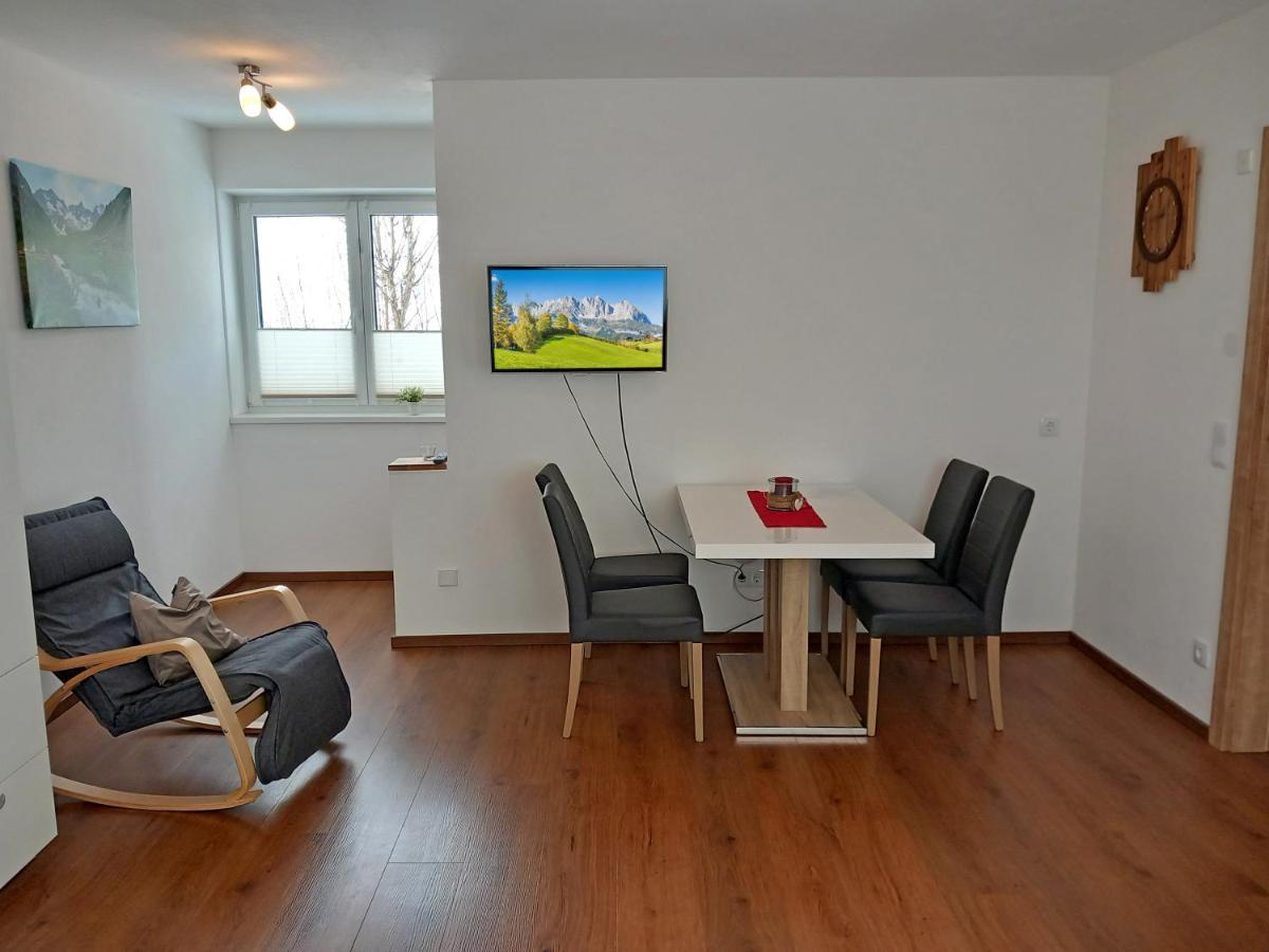 Ferienwohnung Riedmann Söll Exterior foto