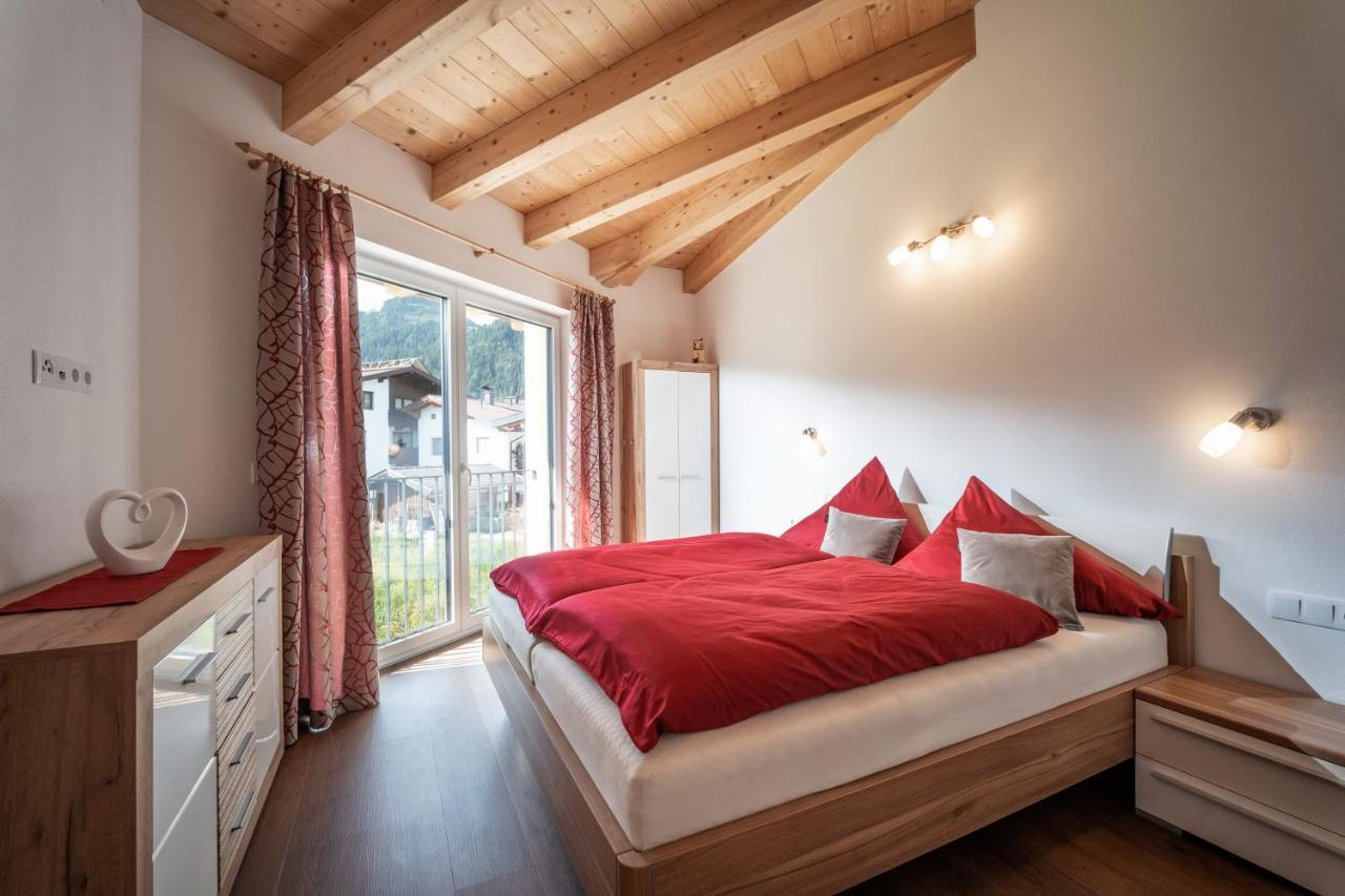 Ferienwohnung Riedmann Söll Exterior foto