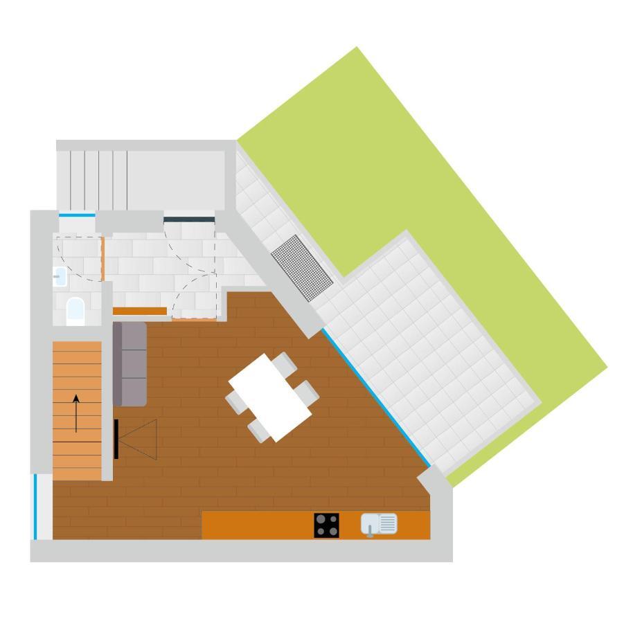 Ferienwohnung Riedmann Söll Exterior foto
